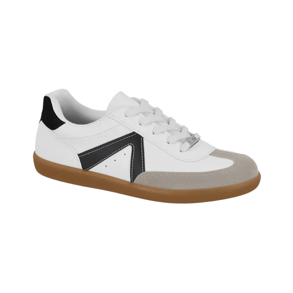 Calçados TÃªnis Vizzano CamurÃ§a Sapato Vizzano Preto CamurÃ§a