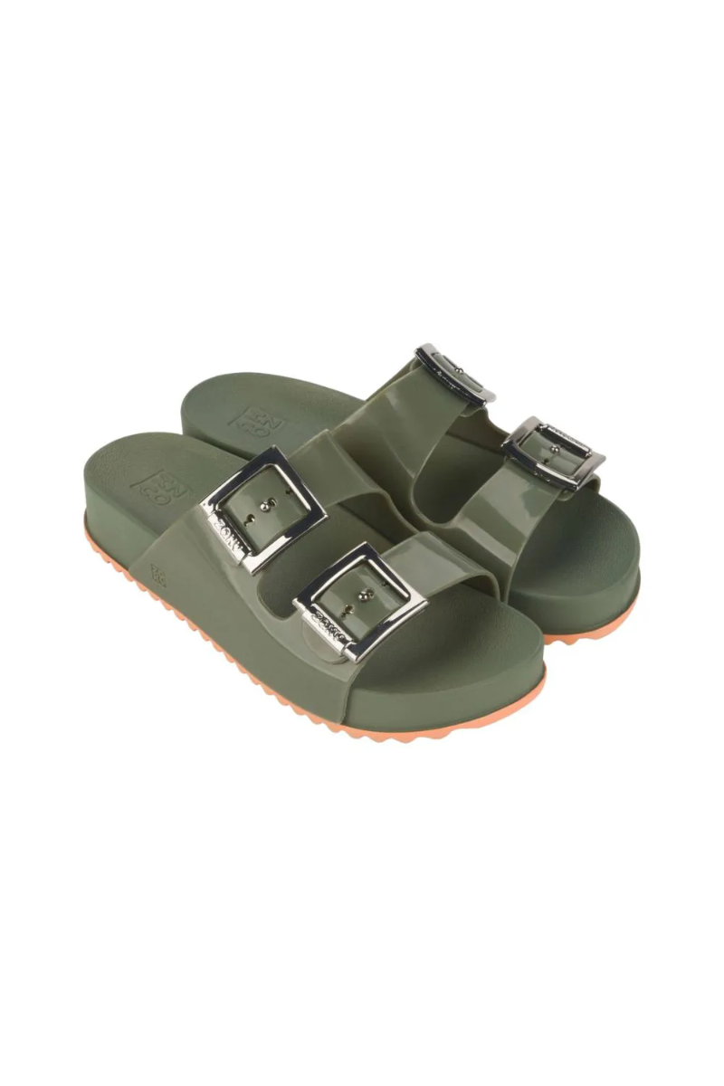 Papete Slide Zaxy 18063 Partner Lisa - Chinelaria Leilane Neves