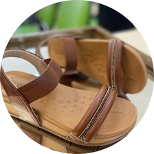Sandália Modare 7207.103 Stretch / Elástico