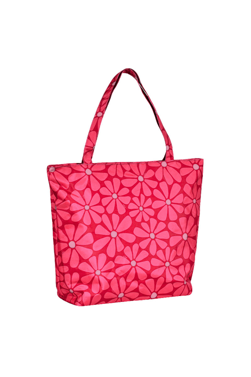 Bolsa Praia Clio Style MF23040 Flor - Chinelaria Leilane Neves