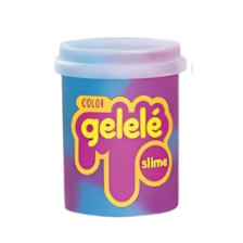 Slime Gelelé Color 152g - Chinelaria Leilane Neves