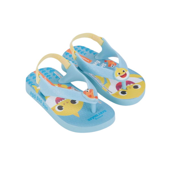 Chinelo Ipanema 27155 Baby Shark Boy Chinelaria Leilane Neves