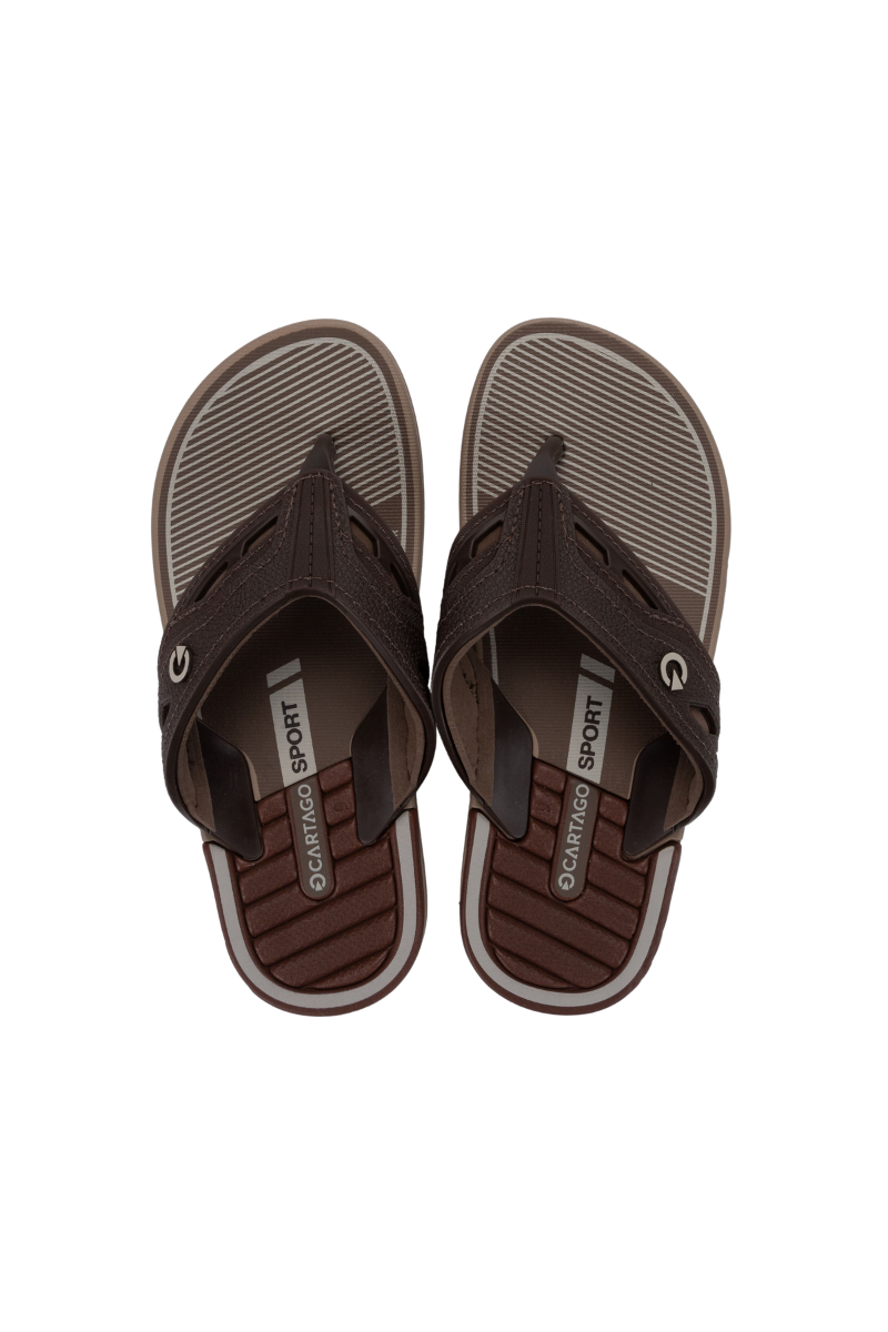 Chinelo Cartago 12158 Dallas Tiras Largas - Chinelaria Leilane Neves