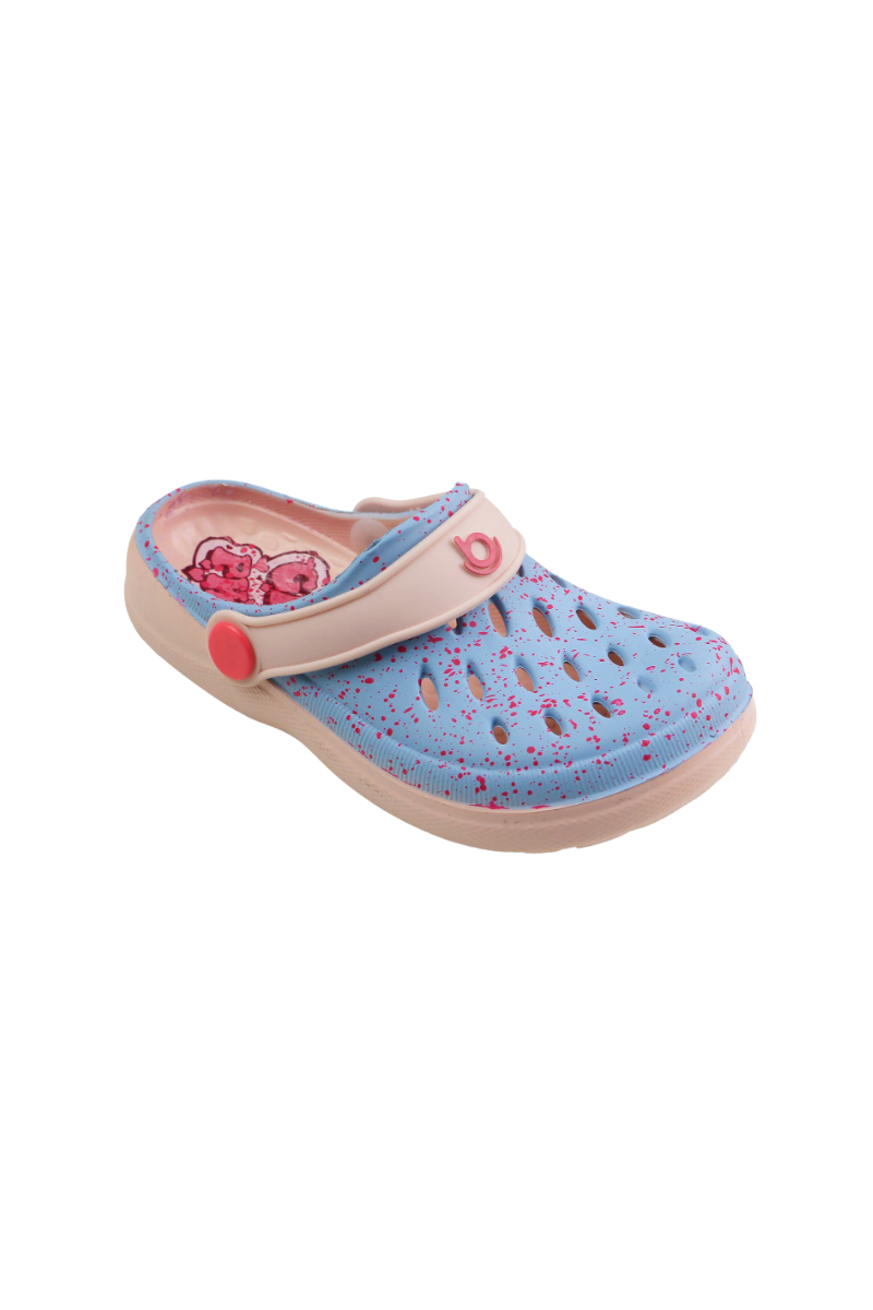 Babuche Boaonda 2402-212 Easy Kids Sky - Chinelaria Leilane Neves