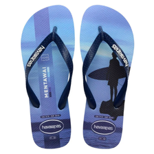 Chinelo Havaianas Top Surfer 25/6 - Chinelaria Leilane Neves