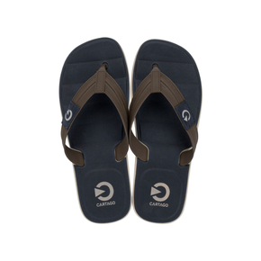 Chinelo Dedo Cartago 11729 Montreal -Chinelaria Leilane Neves