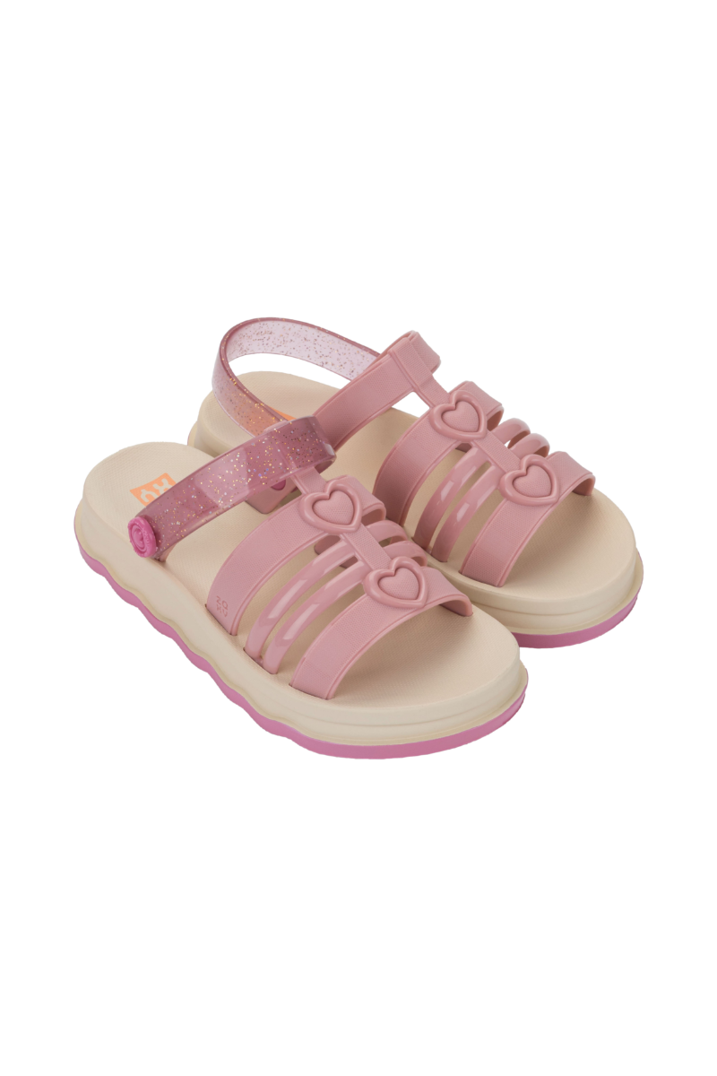 Bali Chita Caçula Farm Necessaire (LALA／NATURAL) chisaki - Shoes Menina 帽子
