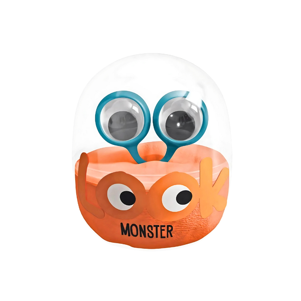 Stiica e Pula Gelelé Look Monster 14g - Chinelaria Leilane Neves