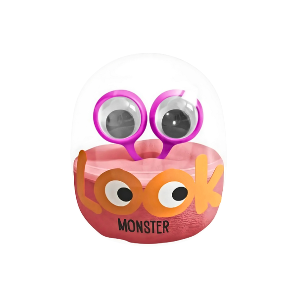 Stiica e Pula Gelelé Look Monster 14g - Chinelaria Leilane Neves