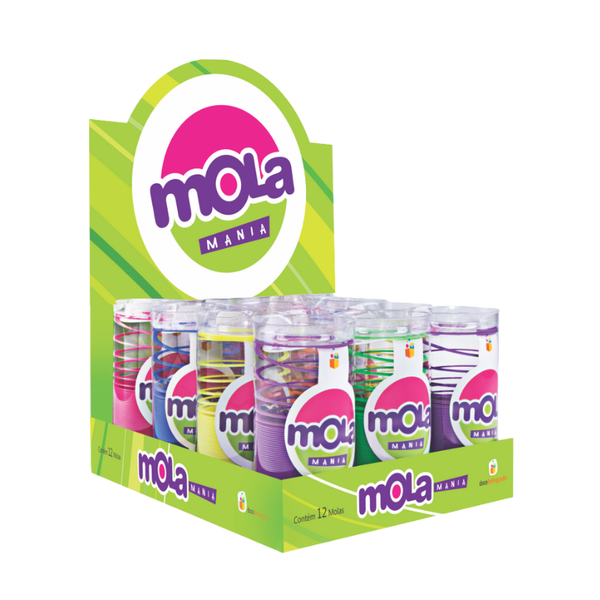 Mola Mania Doce Brinquedo - Chinelaria Leilane Neves