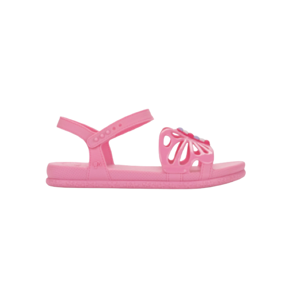 Sandália Grendene Kids 23268 Barbie Fly Mochila